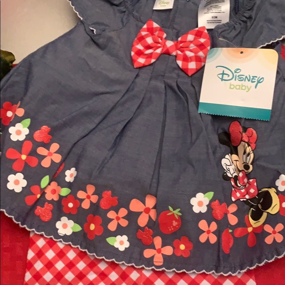 Newborn two piece outfit